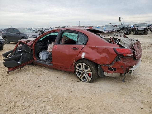Image 2 of 2016 CHEVROLET SS  2016 with VIN 6G3F15RW3GL204640