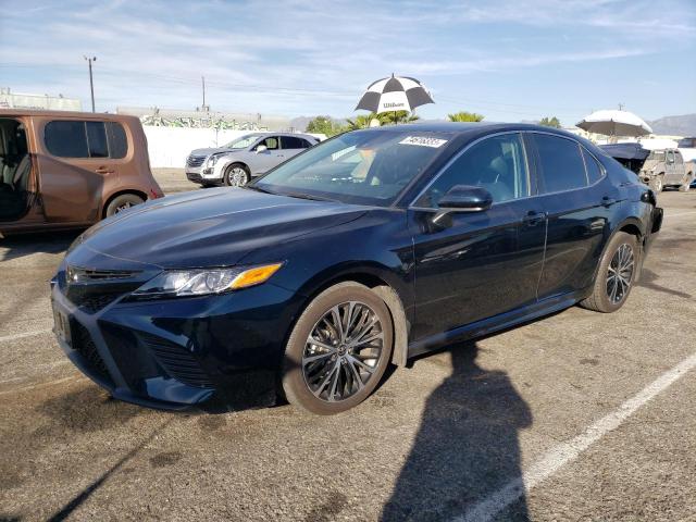 Изображение 1 2020 TOYOTA CAMRY SE 2020 с VIN 4T1G11AK0LU954452