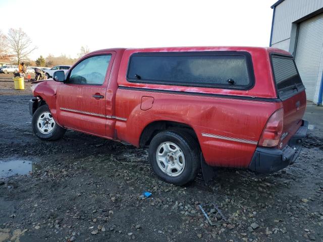 Изображение 2 2014 TOYOTA TACOMA  2014 с VIN 5TFNX4CN6EX033955