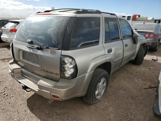 Изображение 3 2002 CHEVROLET TRAILBLAZER  2002 с VIN 1GNDS13S122465562