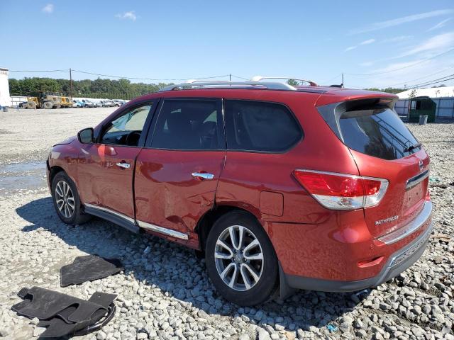 Image 2 of 2016 NISSAN PATHFINDER S 2016 with VIN 5N1AR2MM7GC626751