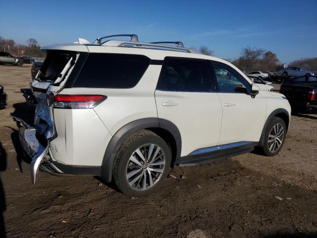 Изображение 3 2022 NISSAN PATHFINDER PLATINUM 2022 с VIN 5N1DR3DK8NC230486
