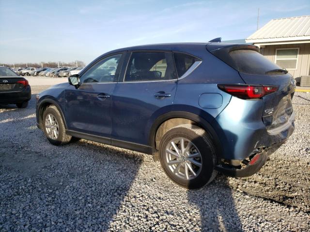 Image 2 of 2022 MAZDA CX-5 SELECT 2022 with VIN JM3KFBBM7N0629109