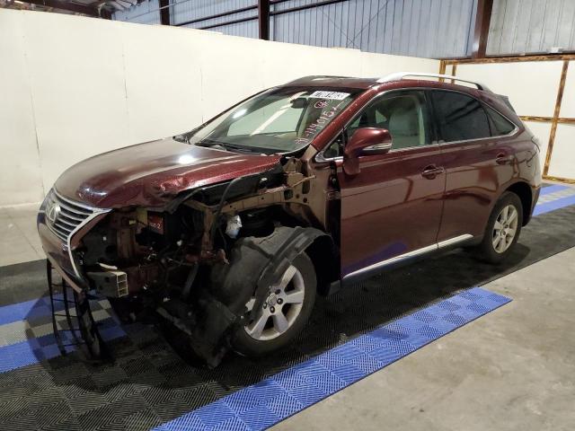Image 1 of 2013 LEXUS RX 350 2013 with VIN 2T2ZK1BA5DC114015