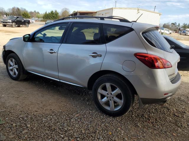 Изображение 2 2009 NISSAN MURANO S 2009 с VIN JN8AZ18U89W017361