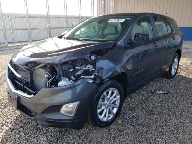 Image 1 of 2020 CHEVROLET EQUINOX  2020 with VIN 2GNAX5EV8L6262787