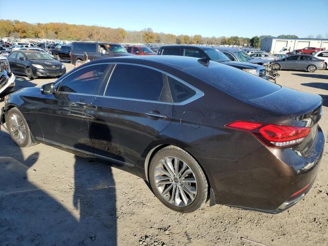 Image 2 of 2015 HYUNDAI GENESIS 3.8L 2015 with VIN KMHGN4JE6FU100473