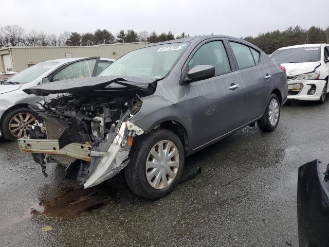 Изображение 1 2016 NISSAN VERSA S 2016 с VIN 3N1CN7AP3GL817532