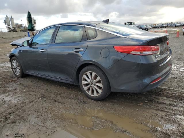 Obraz 2 z 2016 KIA OPTIMA EX 2016 z VIN 5XXGU4L30GG007085