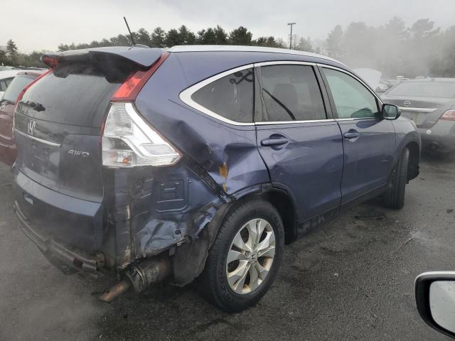 Image 3 of 2012 HONDA CR-V EXL 2012 with VIN 5J6RM4H76CL019752