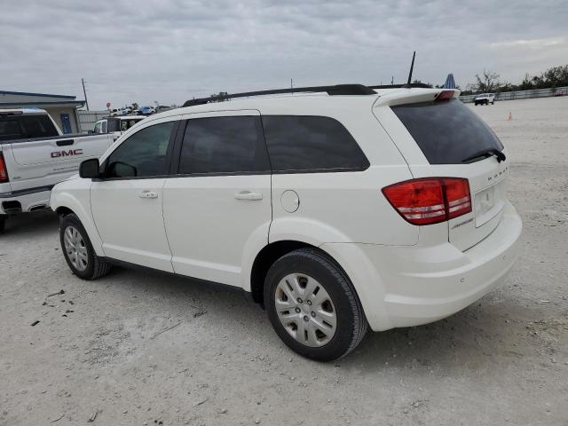 Image 2 of 2020 DODGE JOURNEY SE 2020 with VIN 3C4PDCAB0LT219147
