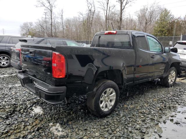 Image 3 of 2021 CHEVROLET COLORADO LT 2021 with VIN 1GCHSCEA8M1236606