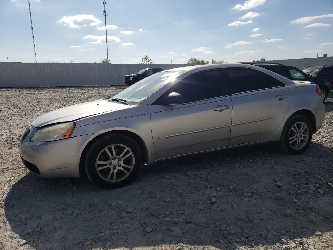 Obraz 1 z 2006 PONTIAC G6 SE1 2006 z VIN 1G2ZG558864235721
