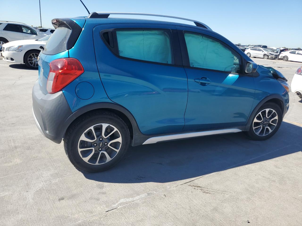 Image 3 of 2019 CHEVROLET SPARK ACTIV 2019 with VIN KL8CH6SA3KC732261