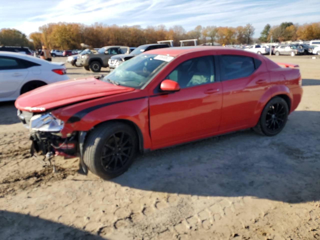 2009 DODGE AVENGER R/T 2009 image