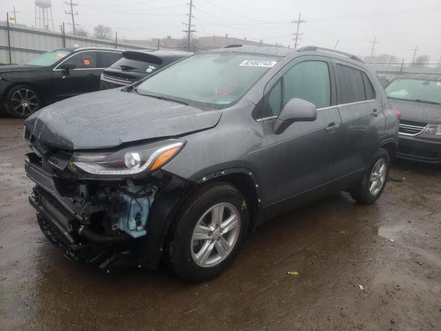 Obraz 2020 CHEVROLET TRAX 1LT 2020