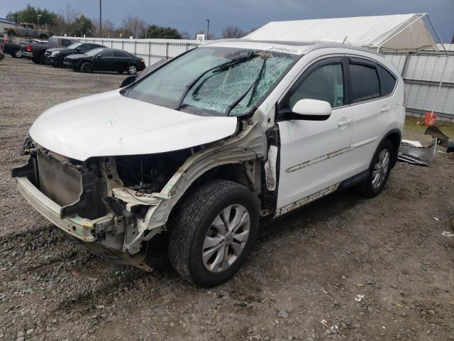 Изображение 2013 HONDA CR-V EXL 2013