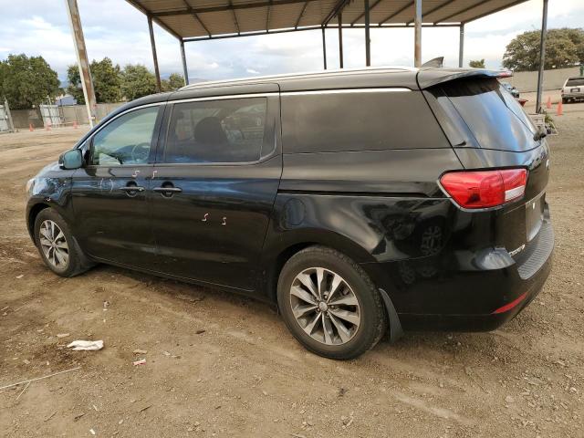 Image 2 of 2017 KIA SEDONA EX 2017 with VIN KNDMC5C16H6335542