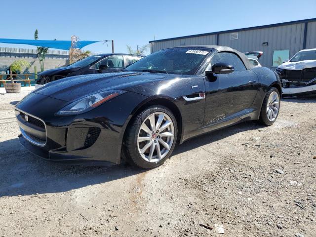 Obraz 1 z 2017 JAGUAR F-TYPE  2017 z VIN SAJWA6ETXH8K43228