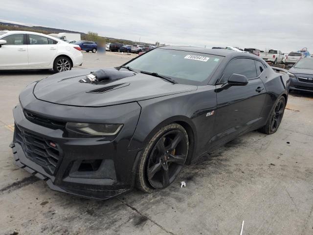 Obraz 1 z 2016 CHEVROLET CAMARO SS 2016 z VIN 1G1FH1R70G0128041