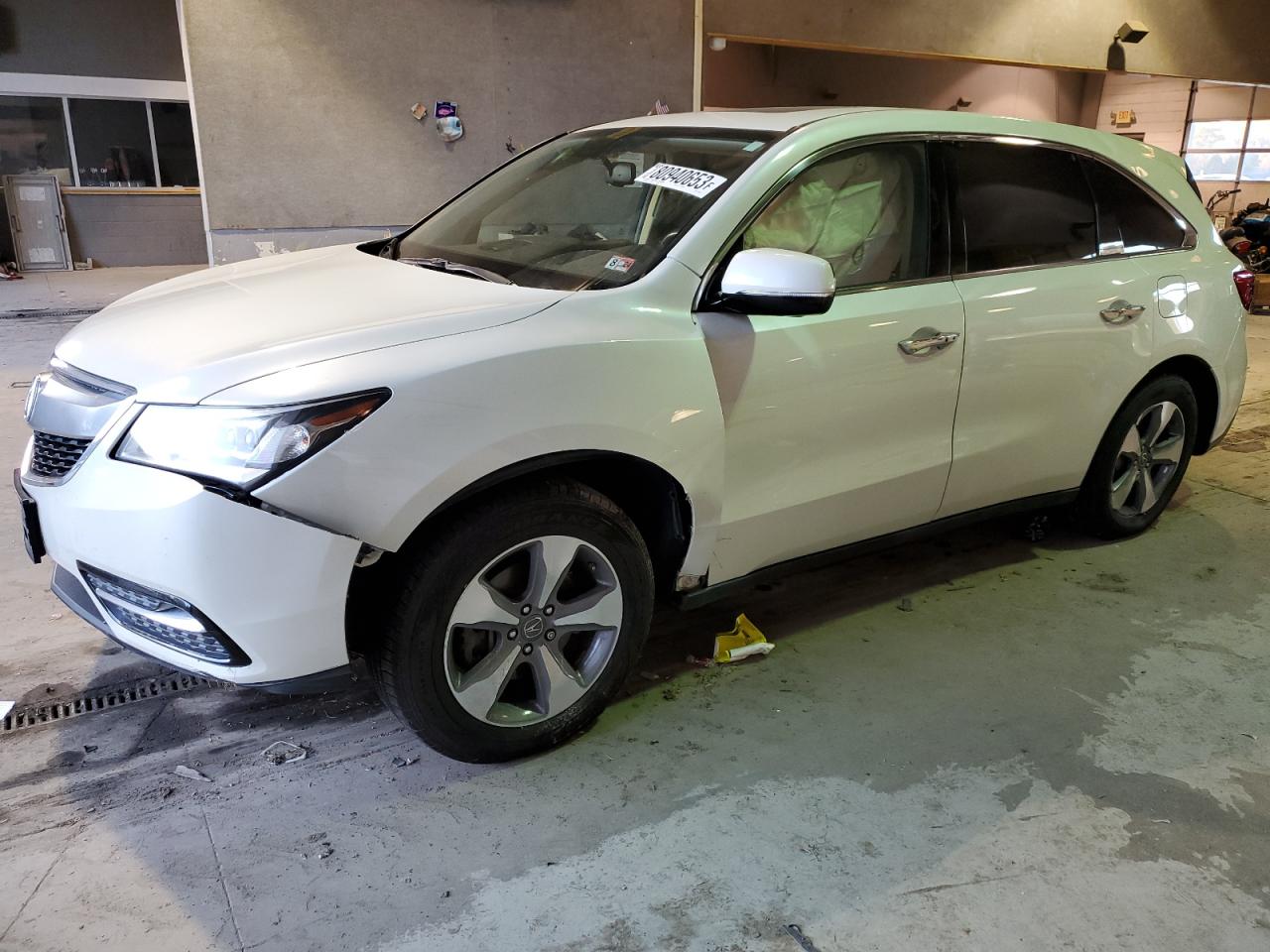 Obraz 2015 ACURA MDX  2015