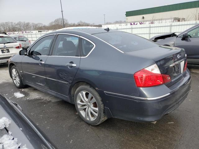 Image 2 of 2009 INFINITI M35 BASE 2009 with VIN JNKCY01F59M851465
