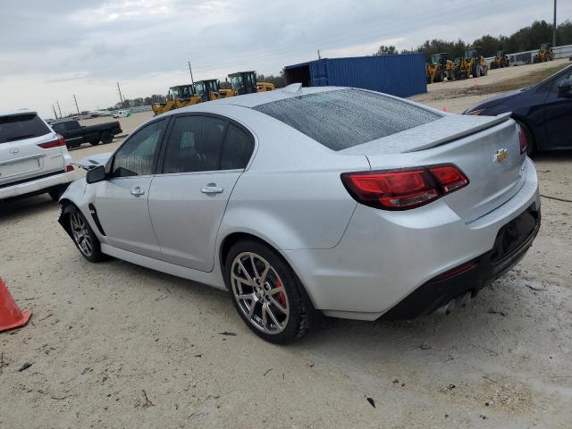 Image 2 of 2016 CHEVROLET SS  2016 with VIN 6G3F15RW0GL210752