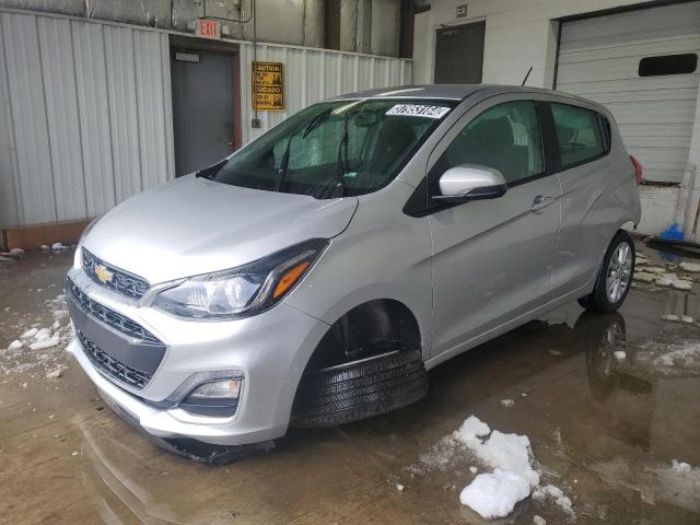 Изображение 1 2021 CHEVROLET SPARK 1LT 2021 с VIN KL8CD6SA3MC721646