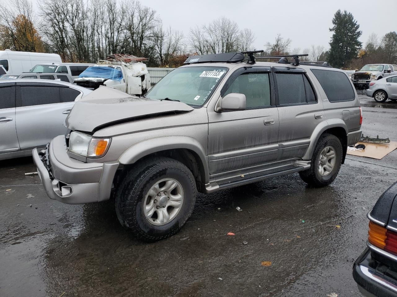 Obraz 2001 TOYOTA 4RUNNER LIMITED 2001