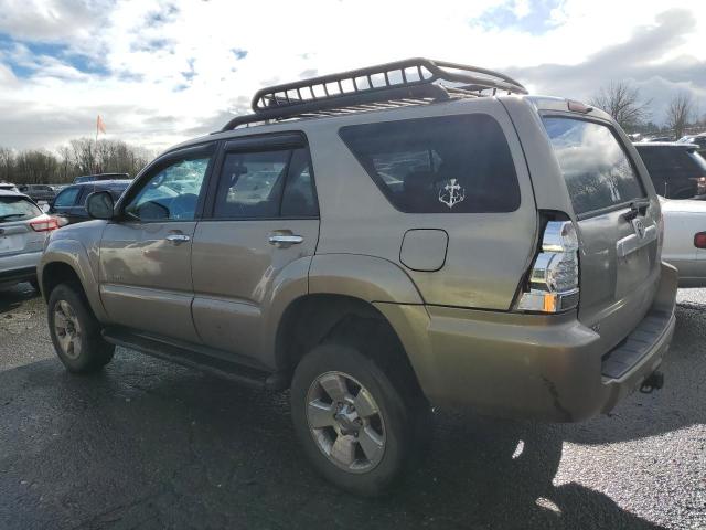 Image 2 of 2007 TOYOTA 4RUNNER SR5 2007 with VIN JTEBU14R270123381