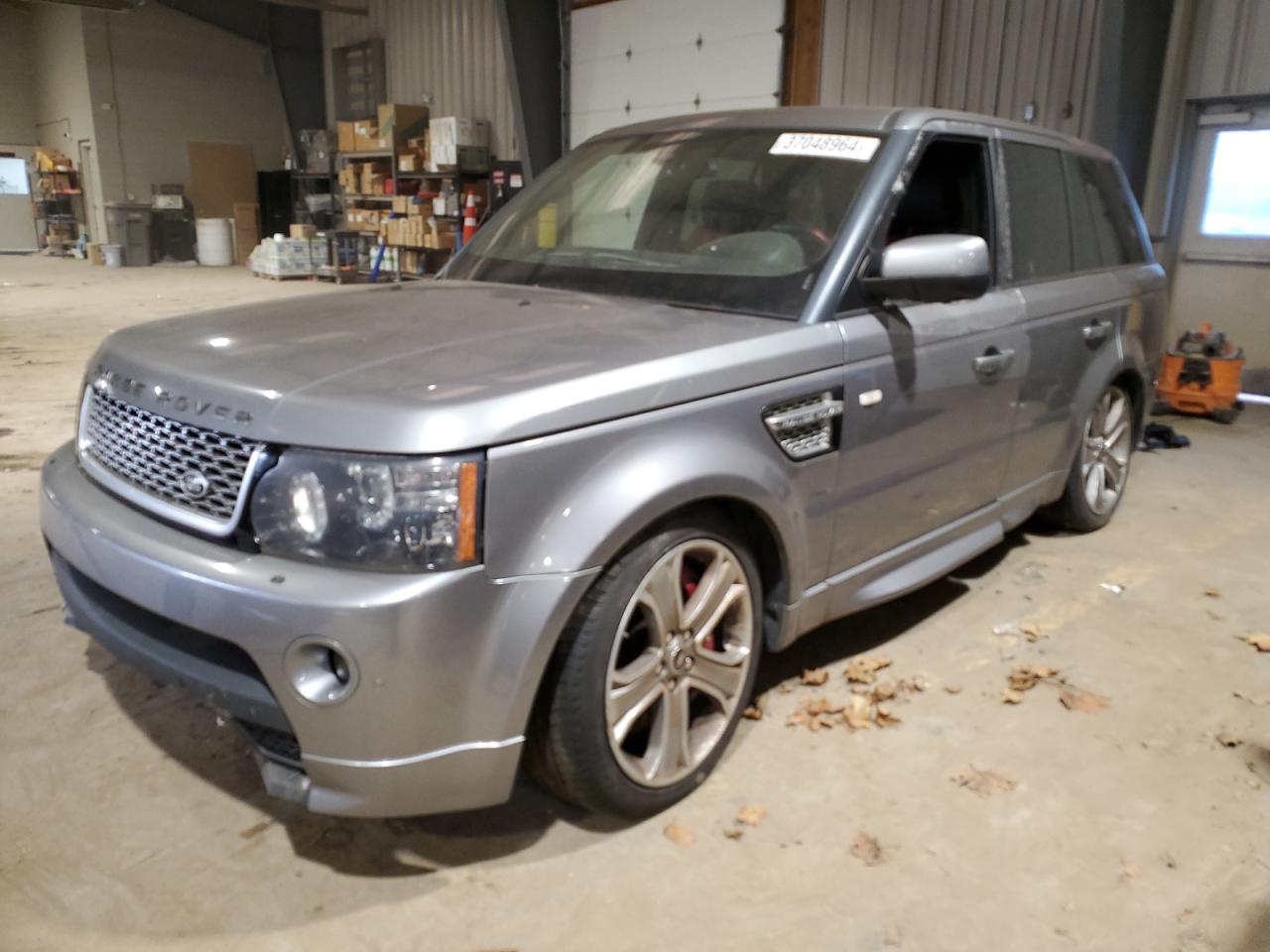 Изображение 1 2013 LAND ROVER RANGE ROVER SPORT AUTOBIOGRAPHY 2013 с VIN SALSP2E48DA786568