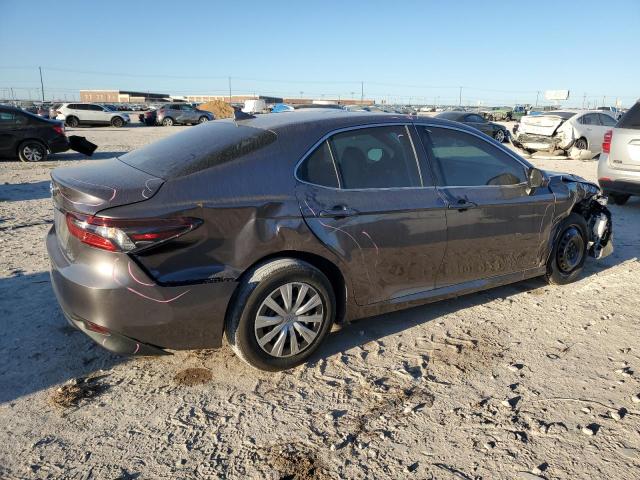 Image 3 of 2022 TOYOTA CAMRY LE 2022 with VIN 4T1C31AK7NU580692