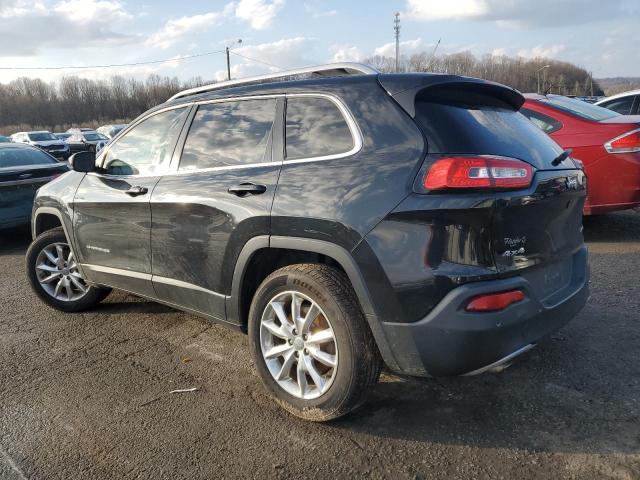 Image 2 of 2015 JEEP CHEROKEE LIMITED 2015 with VIN 1C4PJMDBXFW739865