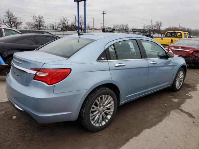 Image 3 of 2012 CHRYSLER 200 LIMITED 2012 with VIN 1C3CCBCB8CN173662