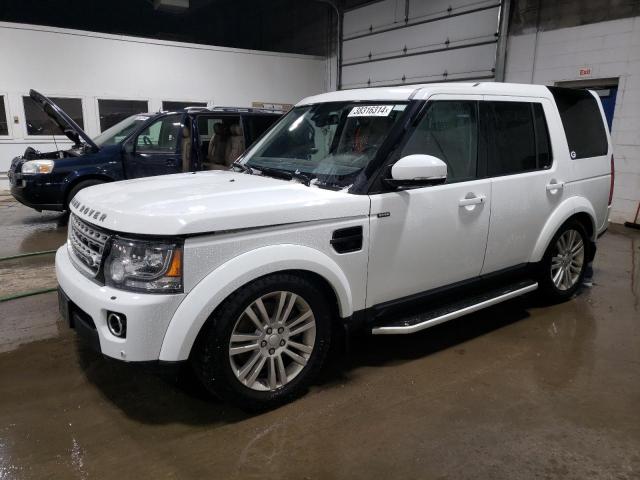 2016 LAND ROVER LR4 HSE LUXURY 2016 image