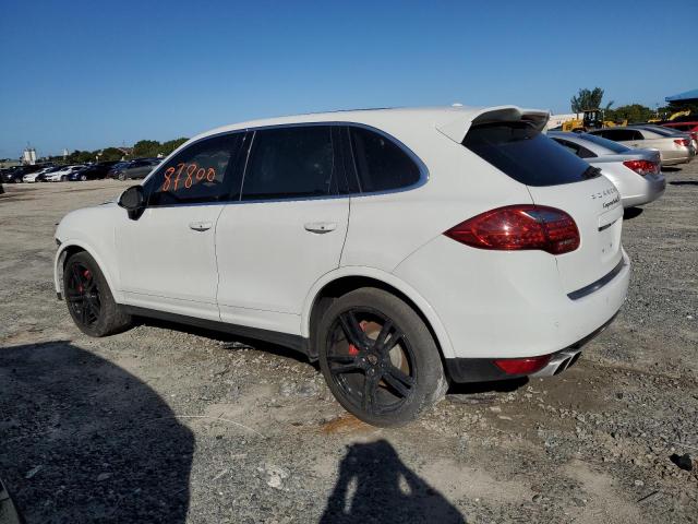 Изображение 2 2014 PORSCHE CAYENNE TURBO 2014 с VIN WP1AC2A22ELA85547
