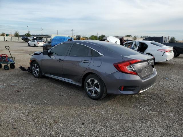 Изображение 2 2020 HONDA CIVIC LX 2020 с VIN 19XFC2F65LE010124