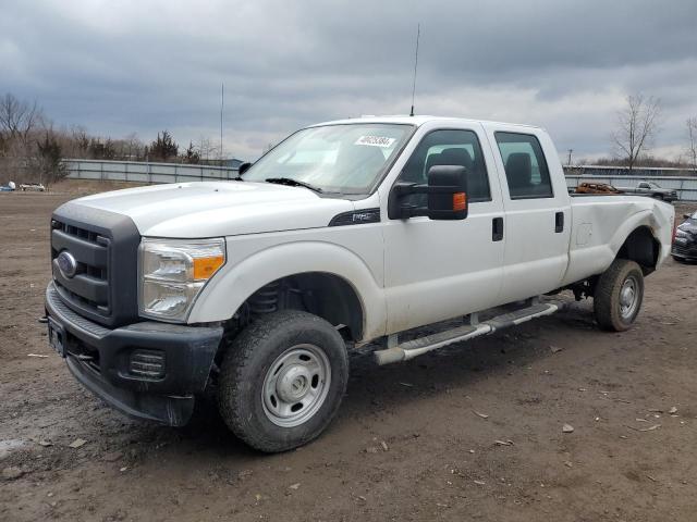 Obraz 1 z 2014 FORD F250 SUPER DUTY 2014 z VIN 1FT7W2B66EEB09177