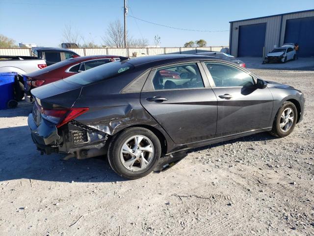 Image 3 of 2021 HYUNDAI ELANTRA SE 2021 with VIN 5NPLL4AG5MH047170