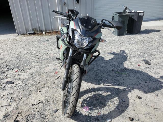 Obraz 2 z 2023 KAWASAKI KLE300 B 2023 z VIN JKALE8B1XPDA03071