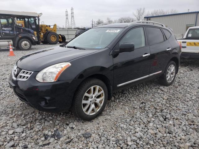 Изображение 1 2013 NISSAN ROGUE S 2013 с VIN JN8AS5MV8DW651594