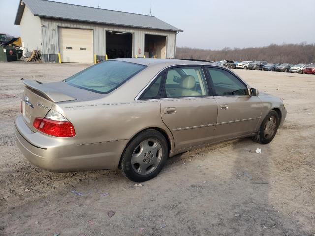 Изображение 3 2003 TOYOTA AVALON XL 2003 с VIN 4T1BF28B23U279887