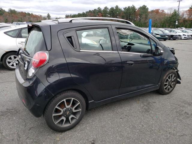 Image 3 of 2014 CHEVROLET SPARK 2LT 2014 with VIN KL8CF6S94EC532294