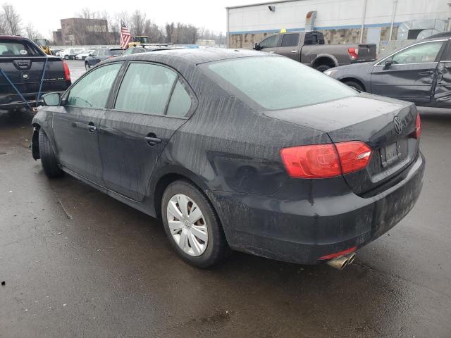 Image 2 of 2011 VOLKSWAGEN JETTA SE 2011 with VIN 3VWDZ7AJ5BM346520