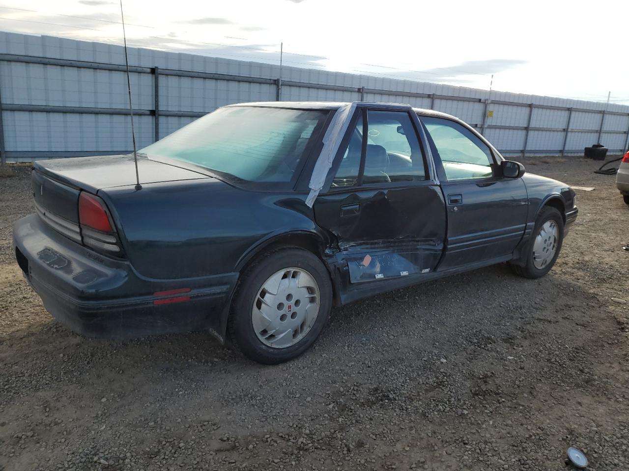 Изображение 3 1995 OLDSMOBILE CUTLASS SUPREME SL 1995 с VIN 1G3WH52MXSD394294