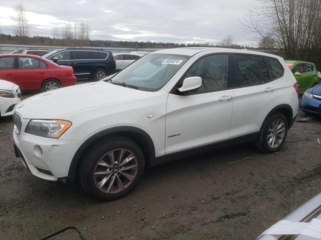 Изображение 2014 BMW X3 XDRIVE28I 2014
