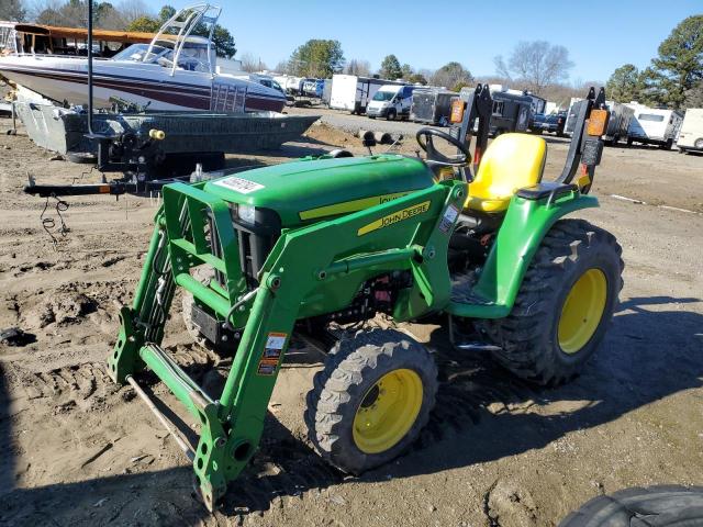 Image 2 of 2016 JOHN DEERE 3032E 2016 with VIN 1LV3032ELGG102472