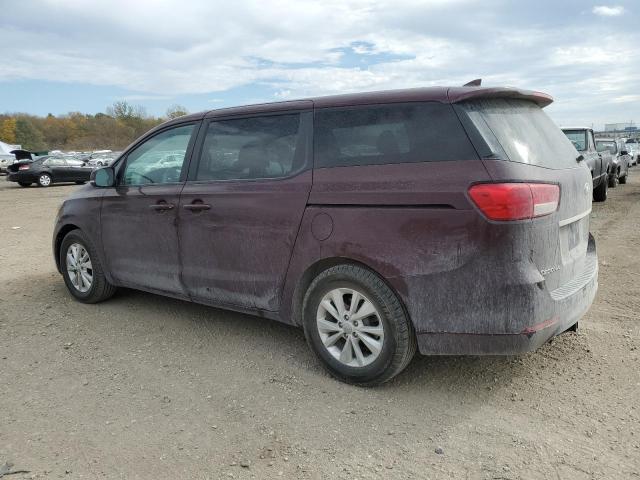 Image 2 of 2017 KIA SEDONA LX 2017 with VIN KNDMB5C10H6232202