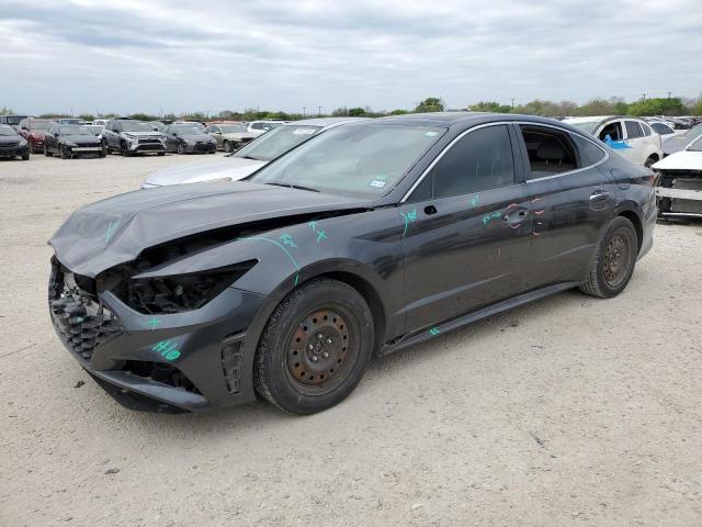 Изображение 1 2020 HYUNDAI SONATA SEL 2020 с VIN 5NPEF4JA0LH057485