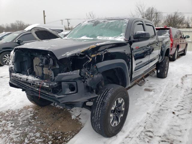 Obraz 1 z 2019 TOYOTA TACOMA DOUBLE CAB 2019 z VIN 3TMDZ5BN3KM079192